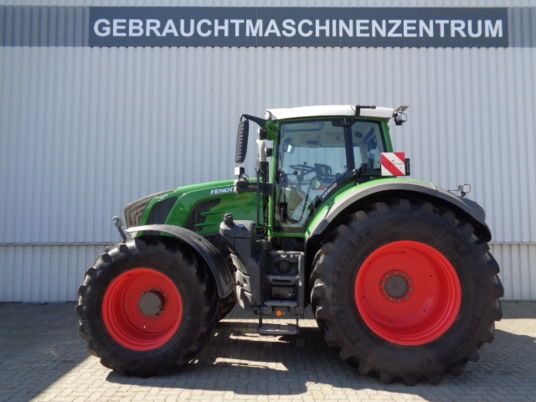 Fendt 824 Vario S4 ProfiPlus