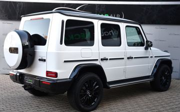 Mercedes G 400 - 8