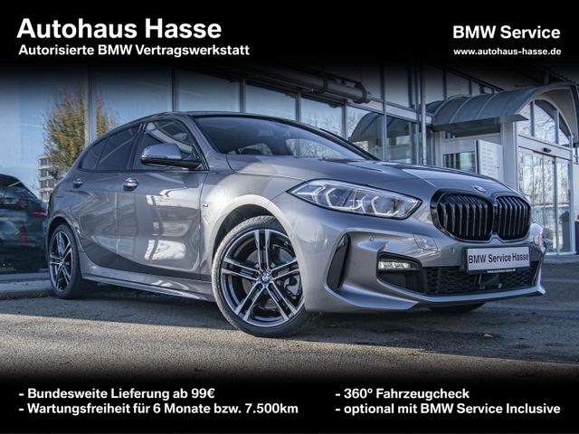 BMW 120d M-Sport +18Z PANO KAMERA SITZH. HiFi SHADOW