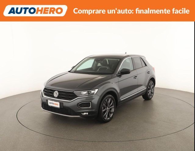 Image of Volkswagen T-Roc