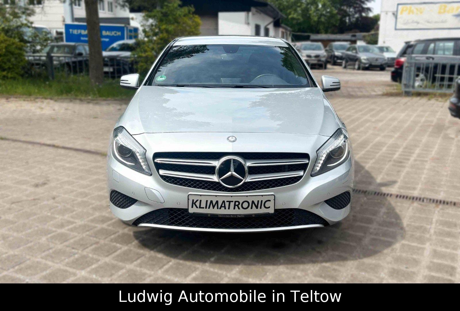 Mercedes-Benz A 250 BE Automatik*PDC*Xenon
