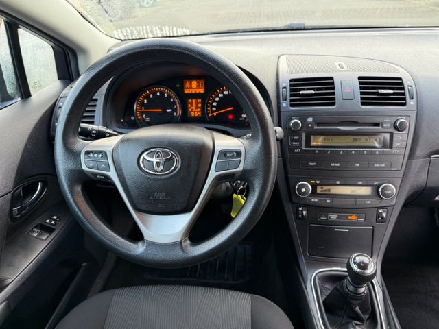 Toyota Avensis Kombi