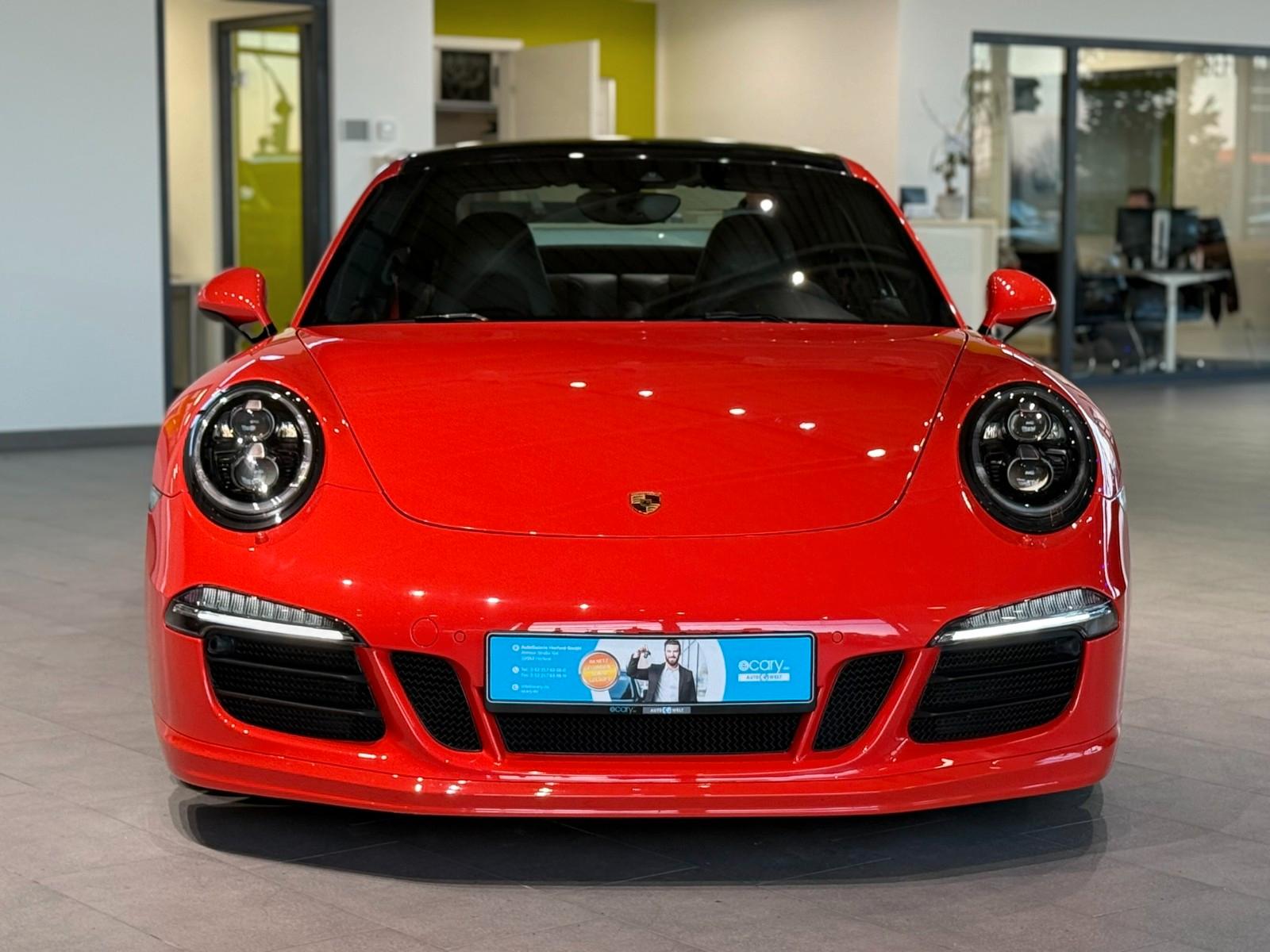 Porsche 991 Carrera GTS*Chrono*BOSE*Memory*