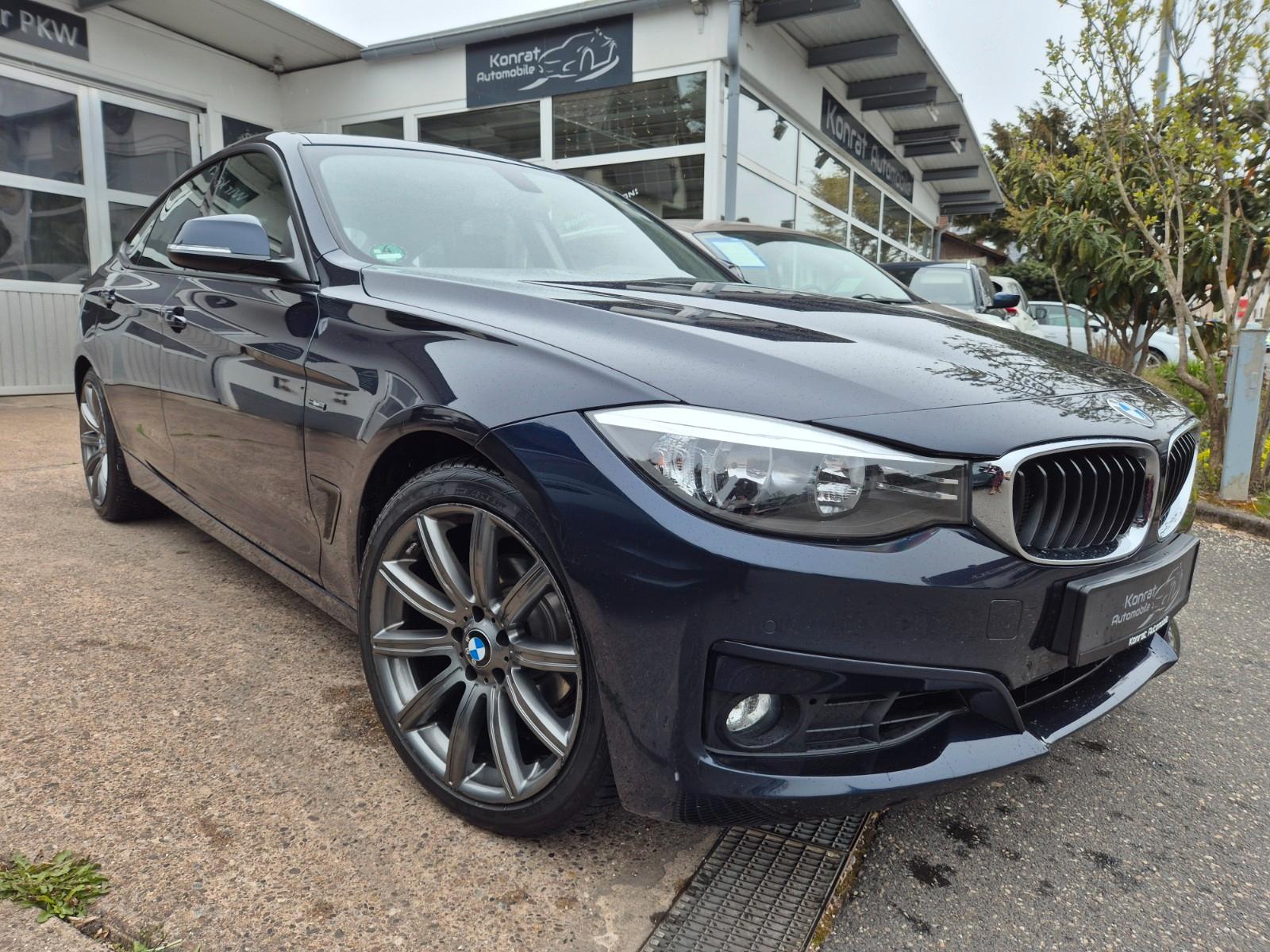 BMW 320 Gran Turismo Sport Line~Panorama
