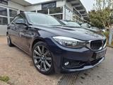 BMW 320 Gran Turismo Sport Line~Panorama - blaue BMW 320 Gran Turismo