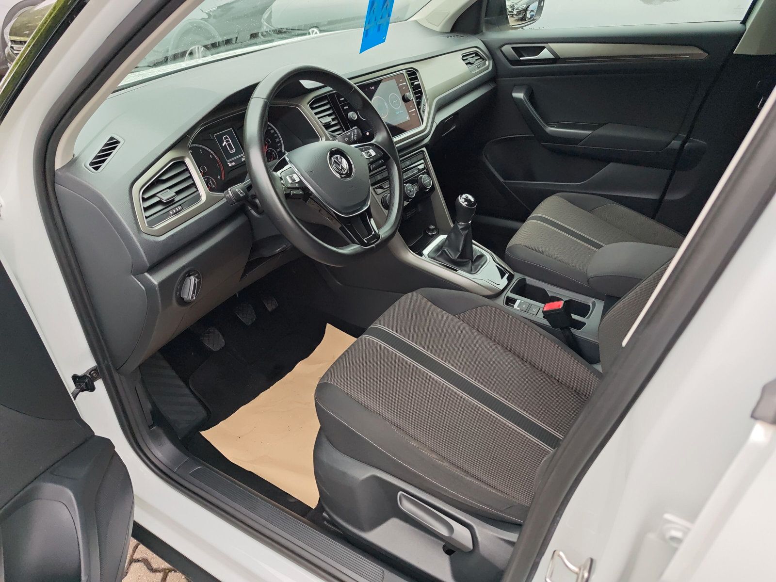 T-Roc R-Line TSi Navi LED ACC Style