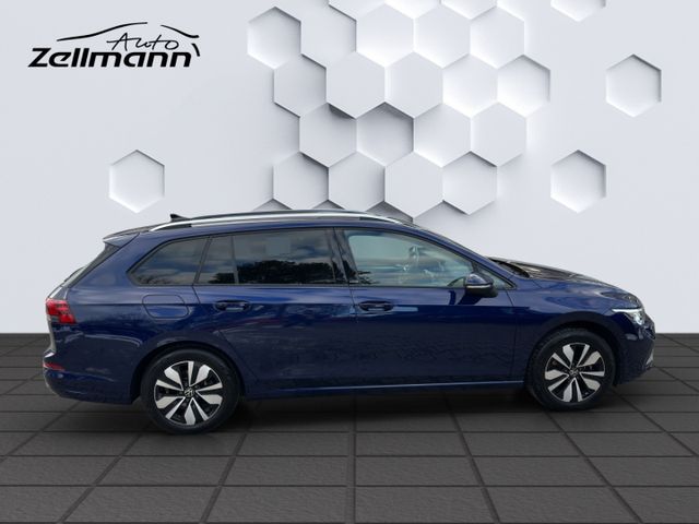 Golf VIII Move 1.5 Mildhybrid eTSI OPF 7-Gang DS