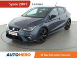 Seat Ibiza 1.0 TSI Black Edition Aut.*NAVI*LED*TEMPO* - Seat Ibiza: Black Edition