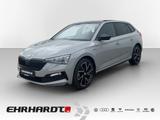 Skoda Scala 1.5 TSI DSG Monte Carlo PANO*VIRTUAL*LED*C - Skoda Scala Gebrauchtwagen in Leipzig