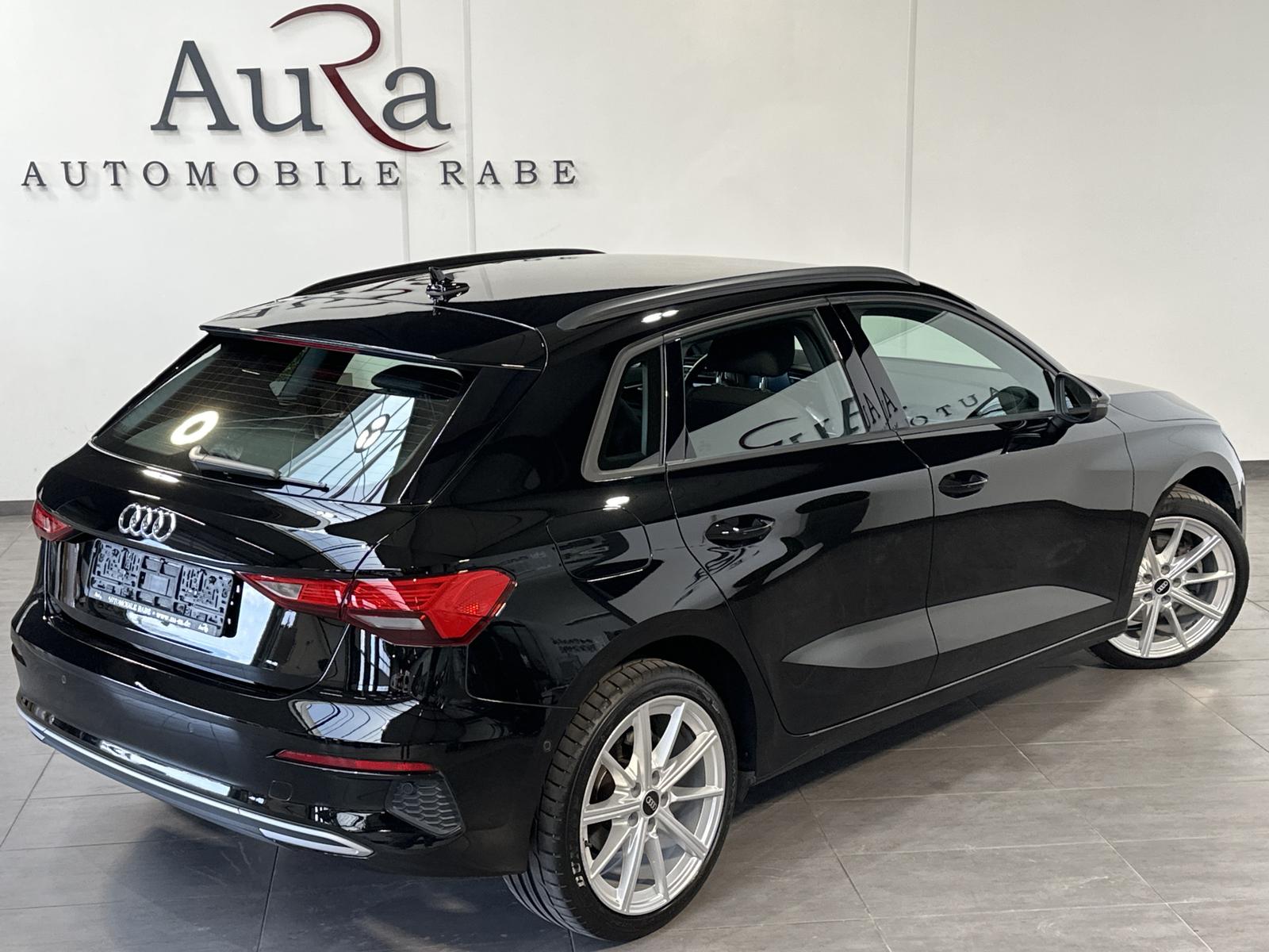 Audi A3 SpB 30 TDI Advanced NAV+LED+PARK-ASSIST+VCOCK, миниатюра 5