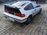 Honda ED9 CRX 1.6 16V TüV neu Oldtimer - gebrauchte Honda CRX aus dem Jahr 1992