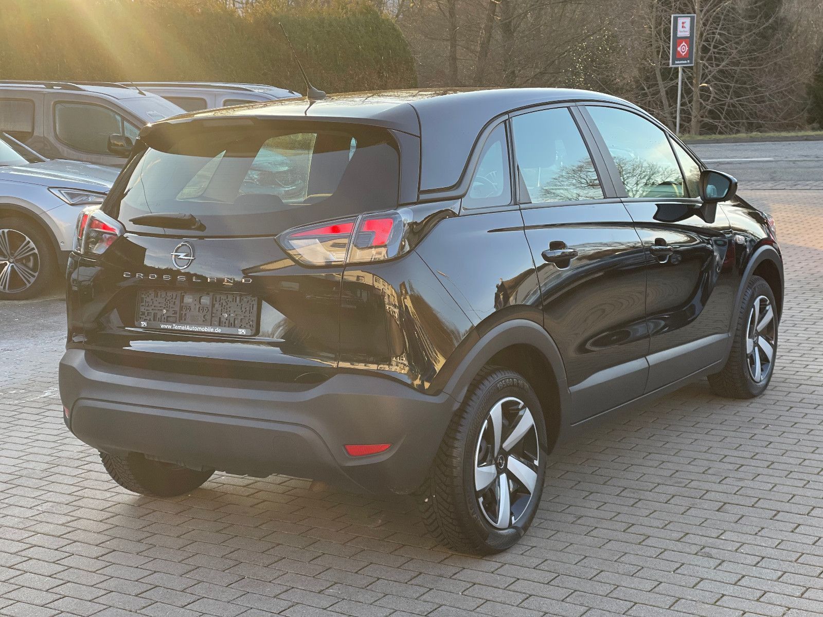 OPEL Crossland X, 2022, Diesel, 110 PS