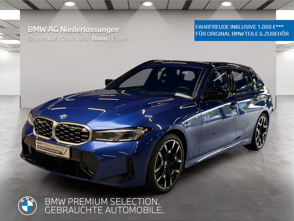 BMW M340i xDrive Touring AHK LiveCockpitProf Kamera