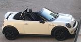 MINI Cooper S Roadster Cabriolet  Pepper White  - MINI Roadster Serie Gebrauchtwagen