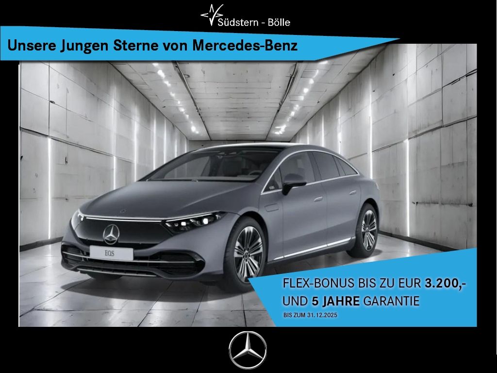 Mercedes-Benz EQS