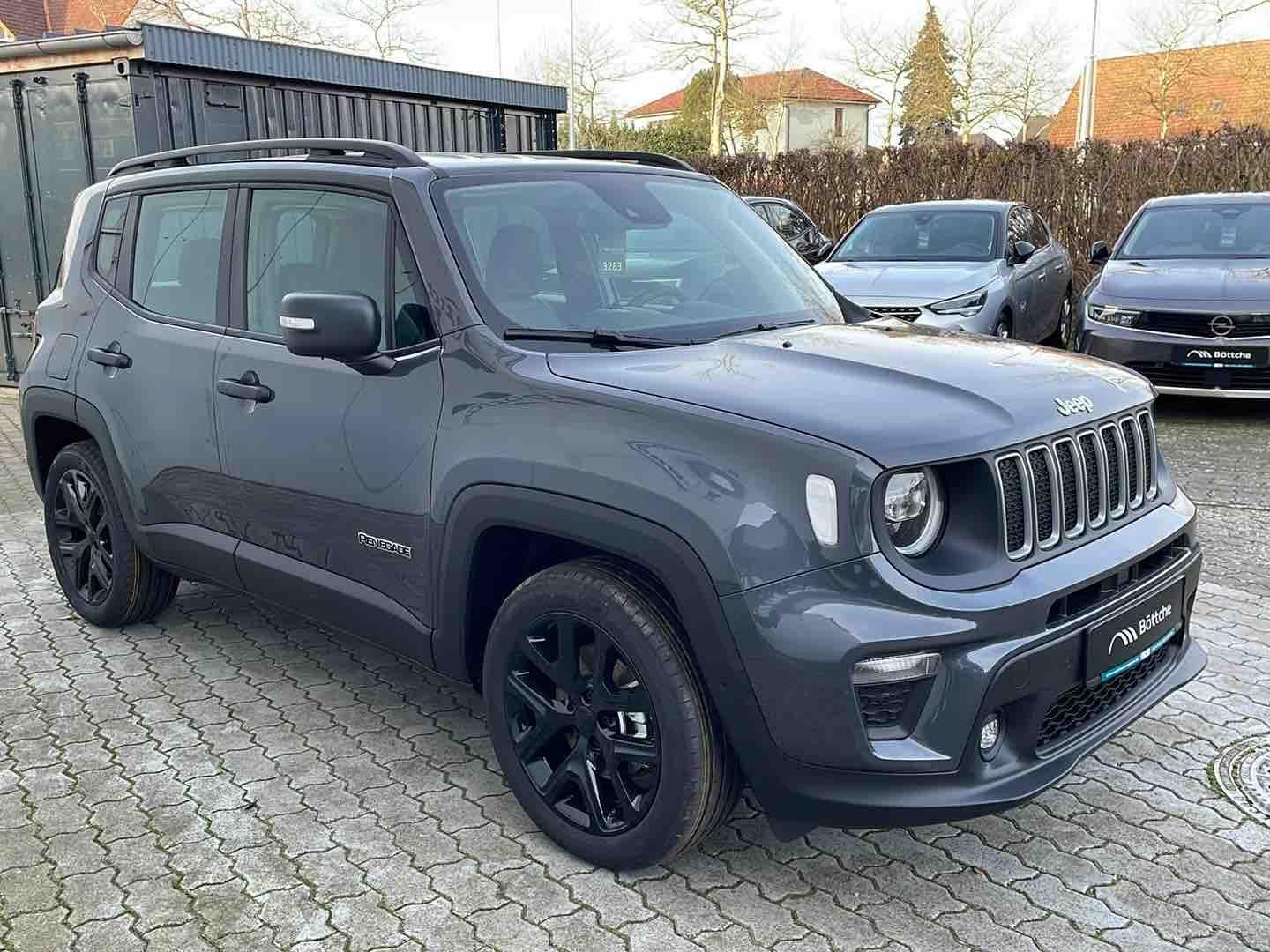 Jeep Renegade - Bild 7