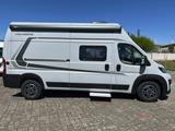 Weinsberg CaraBus 600 DQ EDITION Fire Hubbett vorne - Weinsberg Carabus