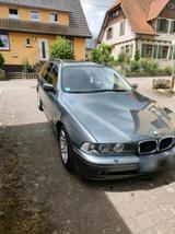 BMW e39 touring 520i TÜV 10/27!! - BMW 520: Kombi, 520i E39
