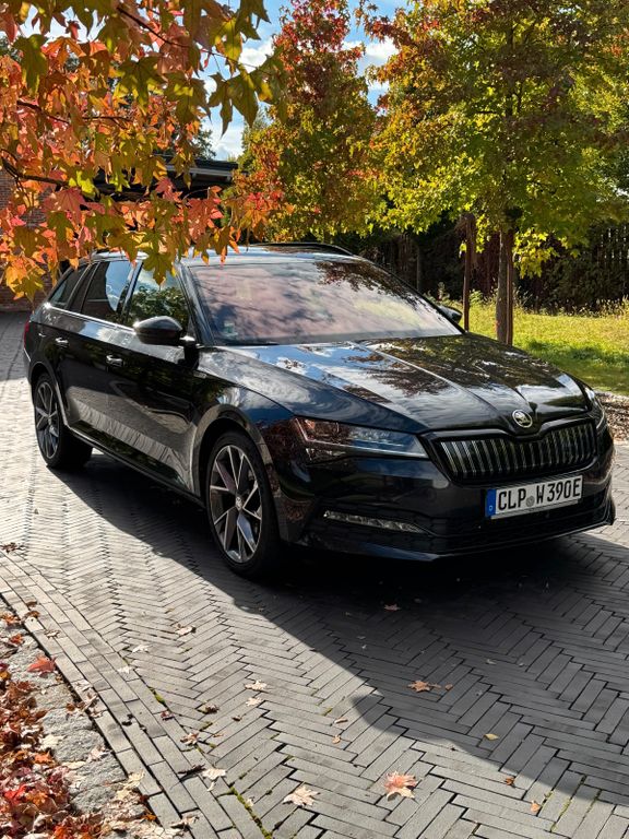 Image of Skoda Superb
