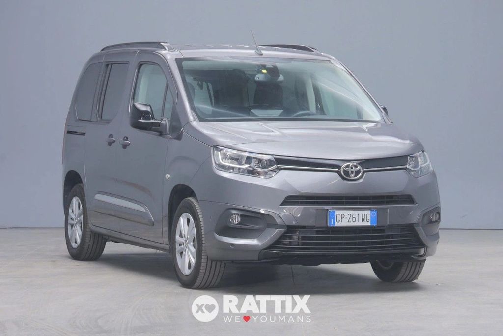 Image of Toyota Verso