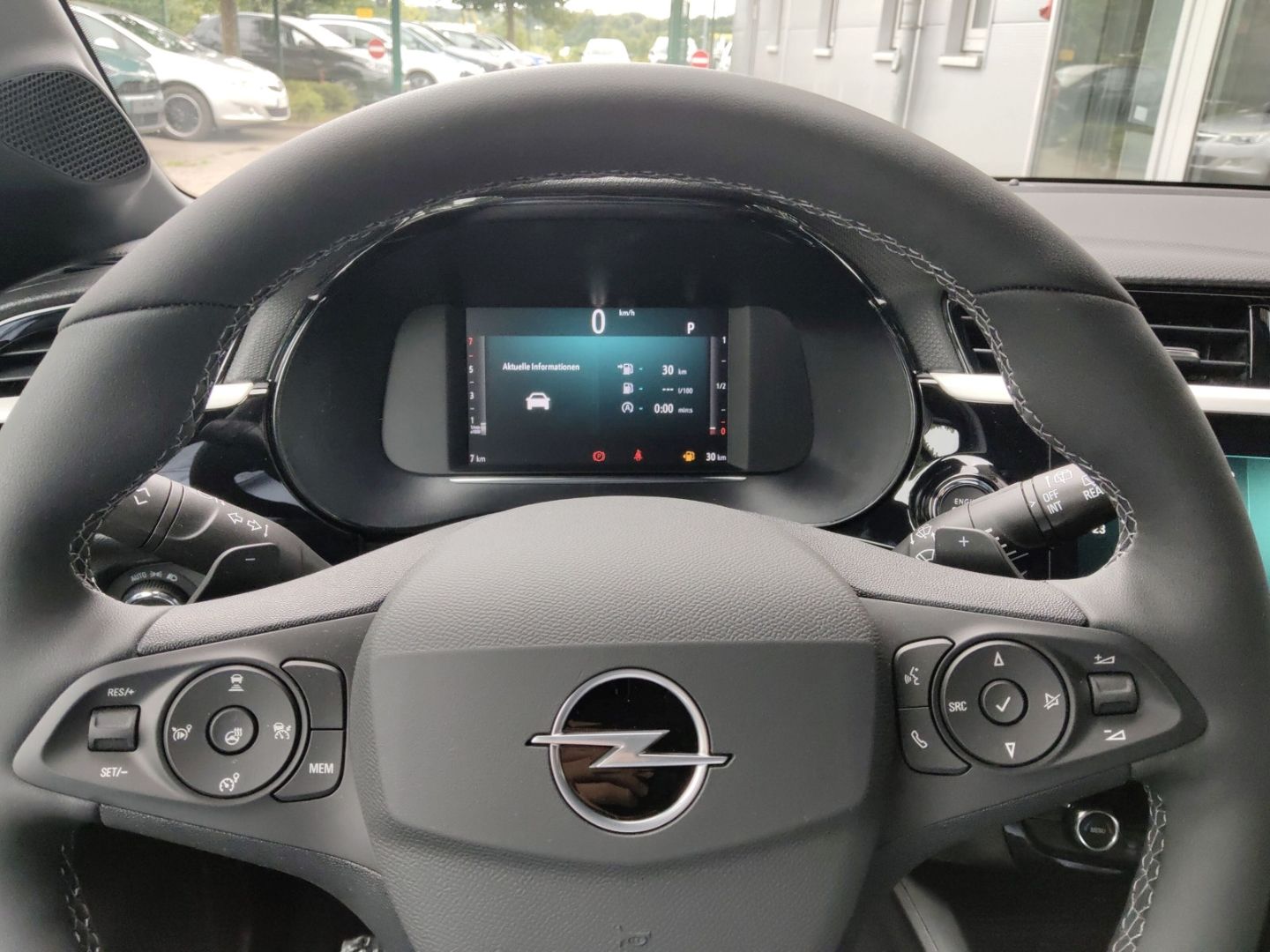 Opel Corsa - Bild 12