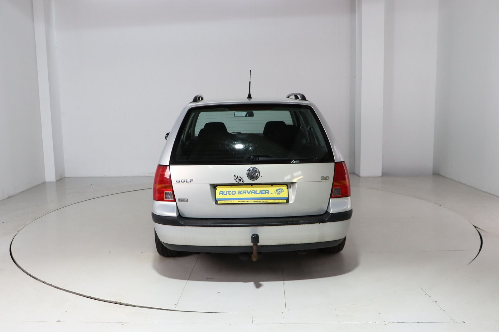 Fahrzeugabbildung Volkswagen Golf Variant 2.0 * Klimaautom. * AHK