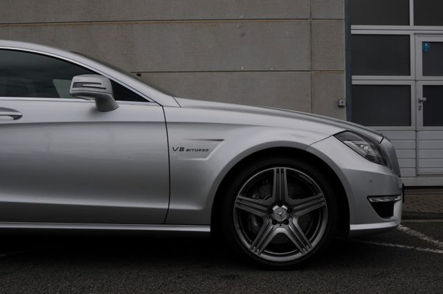Mercedes-Benz CLS 63 AMG Shoot. Brake 4MATIC / Top Ausstattung