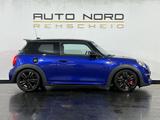 MINI John Cooper Works - blaue MINI John Cooper Works
