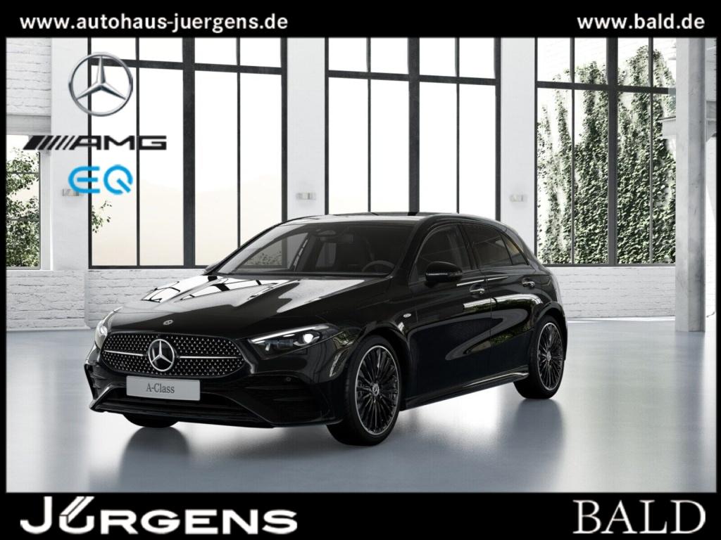 Mercedes-Benz A 250 e AMG-Sport/MLB/Pano/Burm/Night/Cam/19'