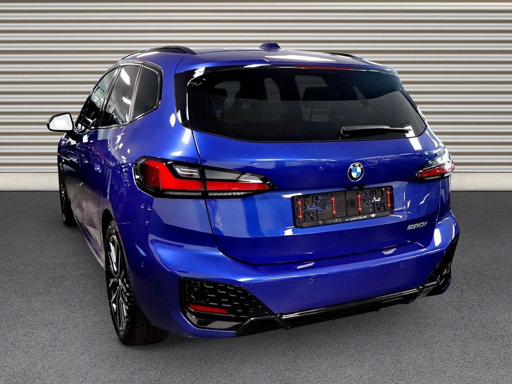 BMW 2 Series Gran Coupe 2025