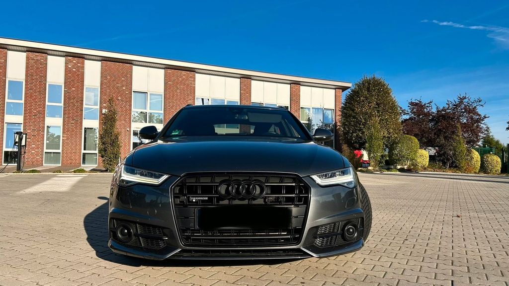 Image of Audi A6