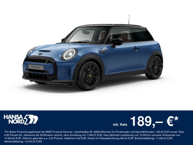 MINI Cooper SE ELEKTRO LED NAVI HUD PANO KAMERA 17"