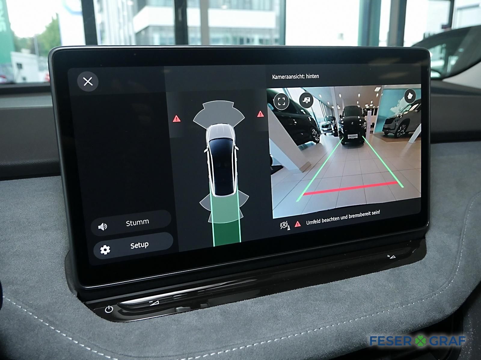 Skoda Enyaq - Bild 8