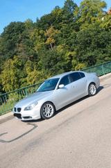 BMW Bmw e60 530d - BMW 530 aus 2004: 530d