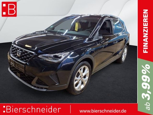 Seat Arona 1.0 TSI DSG AB 220EUR FR NAVI REAR VIEW SH