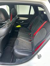 Mercedes-Benz GLC 43 AMG Mercedes-AMG GLC 43 4MATIC Autom.... - weiße Mercedes-Benz GLC 43 AMG