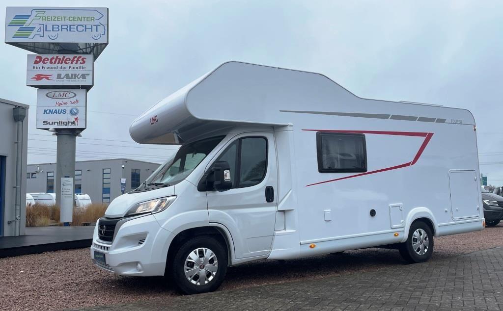 LMC Tourer A 690 G Verfüg./Sparen Sie 21.699,- €