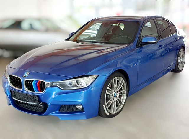 BMW 335d xDrive*M-PAKET*Head-Up*GO*HARMAN*LED*NAVI*