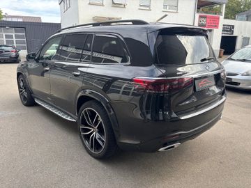 Mercedes GLS 400 - 4