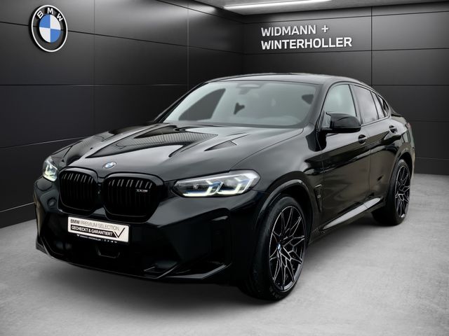 BMW X4 M Competition HUD Laser LC Prof DA Pro H/K