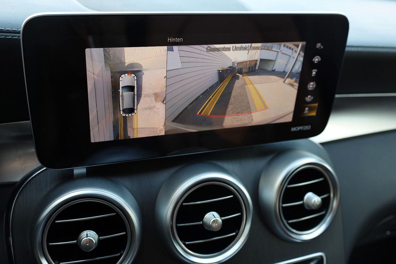 Fahrzeugabbildung Mercedes-Benz GLC 300 de Coupe 4M,AMG line,Night Pak, Designo