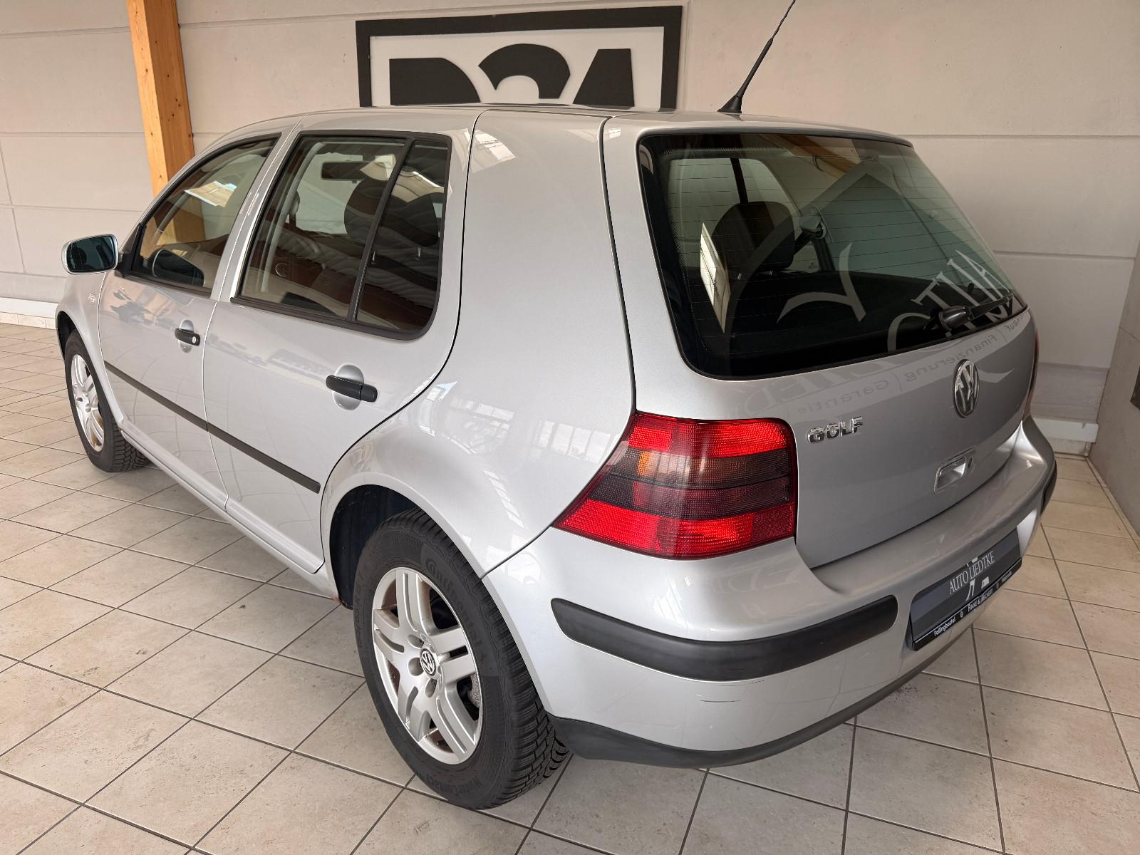 Volkswagen Golf 1.4 Comfortline/Klimaanlage/TÜV NEU/Service
