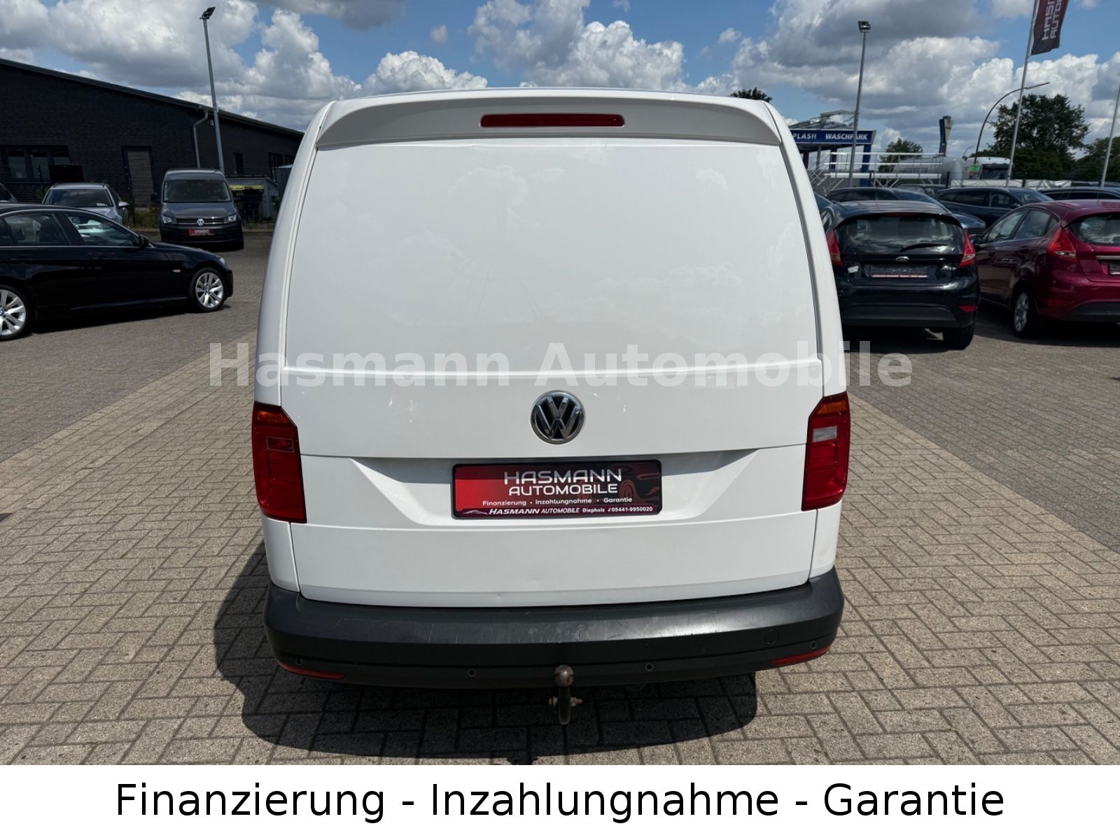Caddy Nfz Kasten EcoProfi BMT*19% MwSt.*ANHÄNGER
