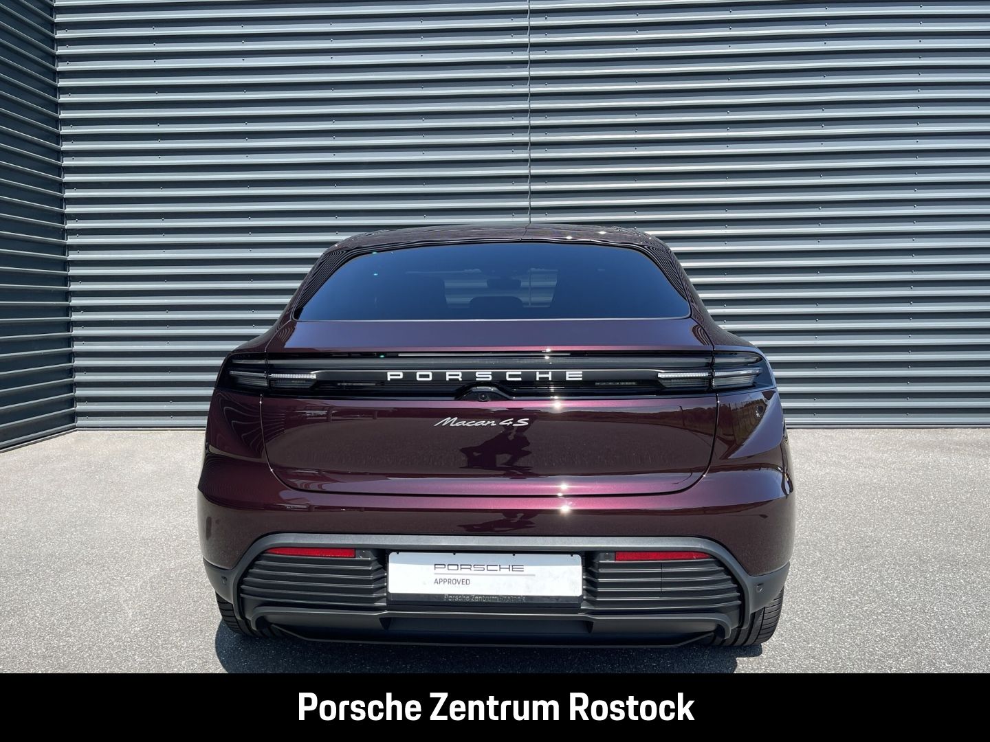 Porsche Macan - Bild 5