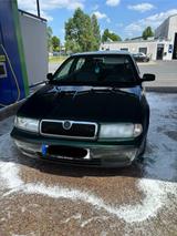 Skoda Oktavia - gebrauchte Skoda Octavia aus dem Jahr 2000