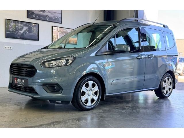 Image of Ford Tourneo Courier