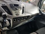 Ford  Transit Custom - gebrauchte Ford Tourneo Custom aus dem Jahr 2015