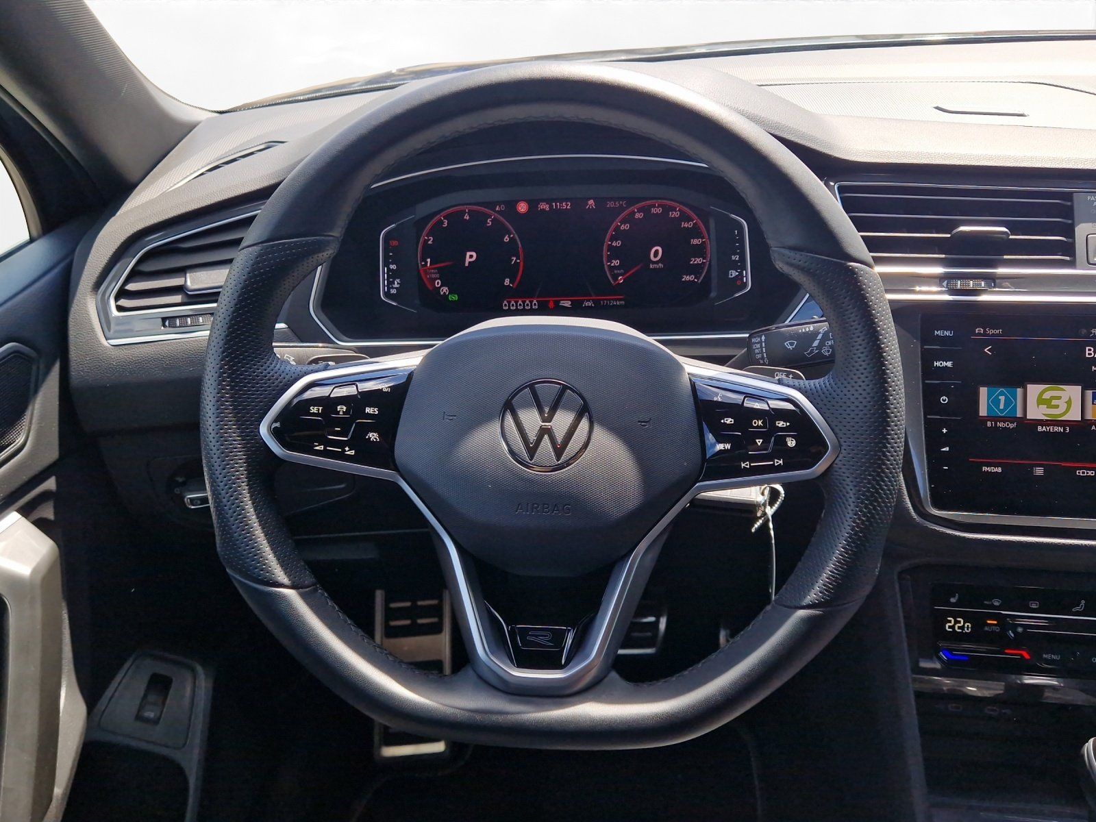 Volkswagen Tiguan Allspace 2.0 TSI DSG 4MOTION R-Line | AHK foto 9