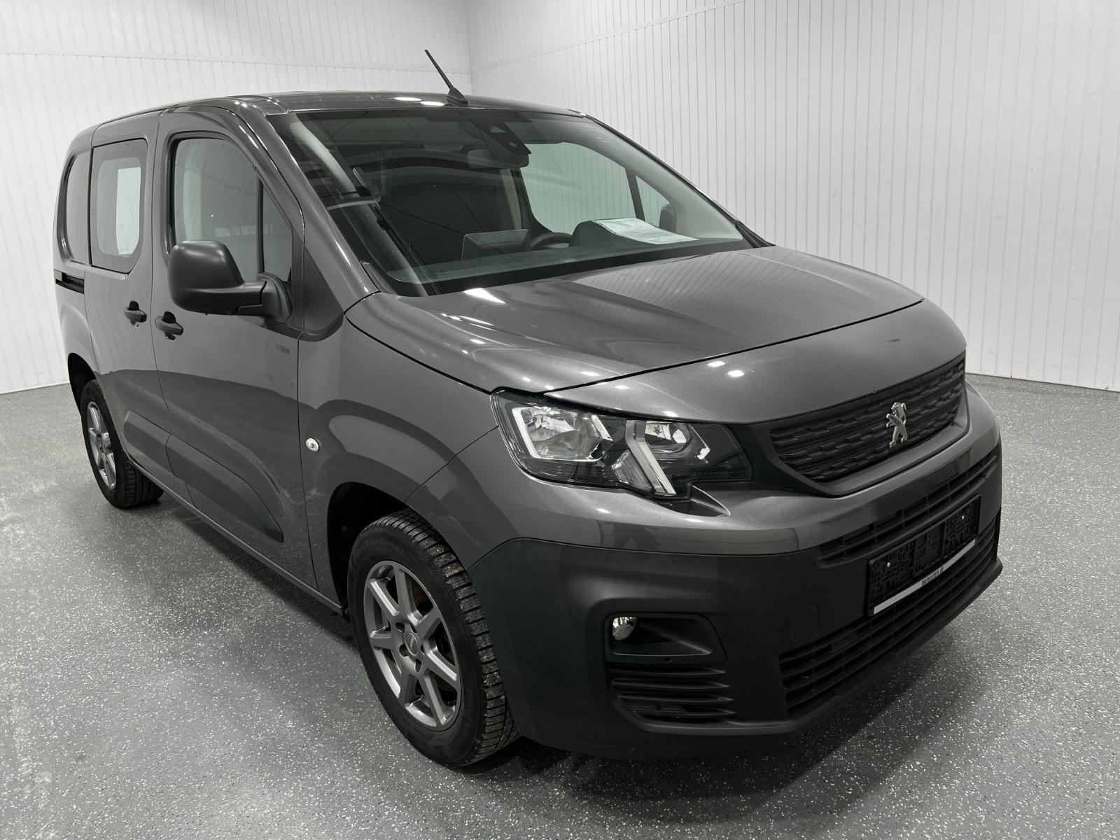 Peugeot PARTNER 100 1.5 HDI PREMIUM |AC|3-S|PDC|MET|16"