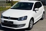 Volkswagen Polo V Trendline*TÜV*8FACH*1HAND*SHEFT*WENIG KM* - Volkswagen Polo aus 2011: W
